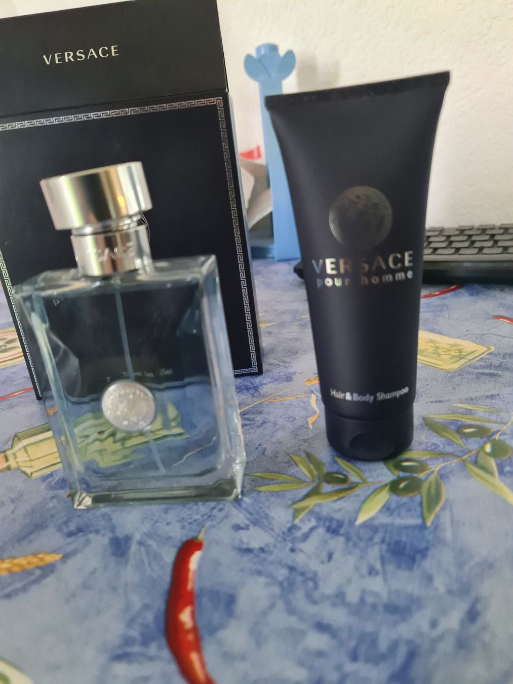 Versace Profumi & Eau de Toilette: Gianni Versace Eau de Toilette 100 Ml – Nuovo (secondo la descrizione) da Gretzenbach venduto da Fraanto76 2