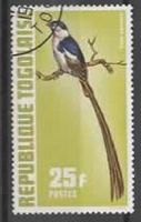 TOGO : LANGSCHWANZ-VOGEL (10
