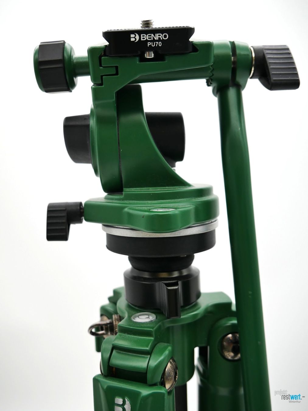 Benro Trépieds & Accessoires: BENRO Wild Birdwatch Carbonstativset – Neuf (Voir description) à Winterthur par Restwert_Winterthur 4