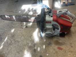 Kettensäge Stihl-07