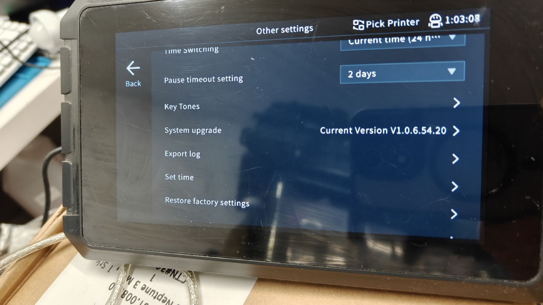 Elegoo 3D Drucker: Elegoo Neptune 3 Max klipperized – Gebraucht aus Volketswil von jmm_2q9f 3