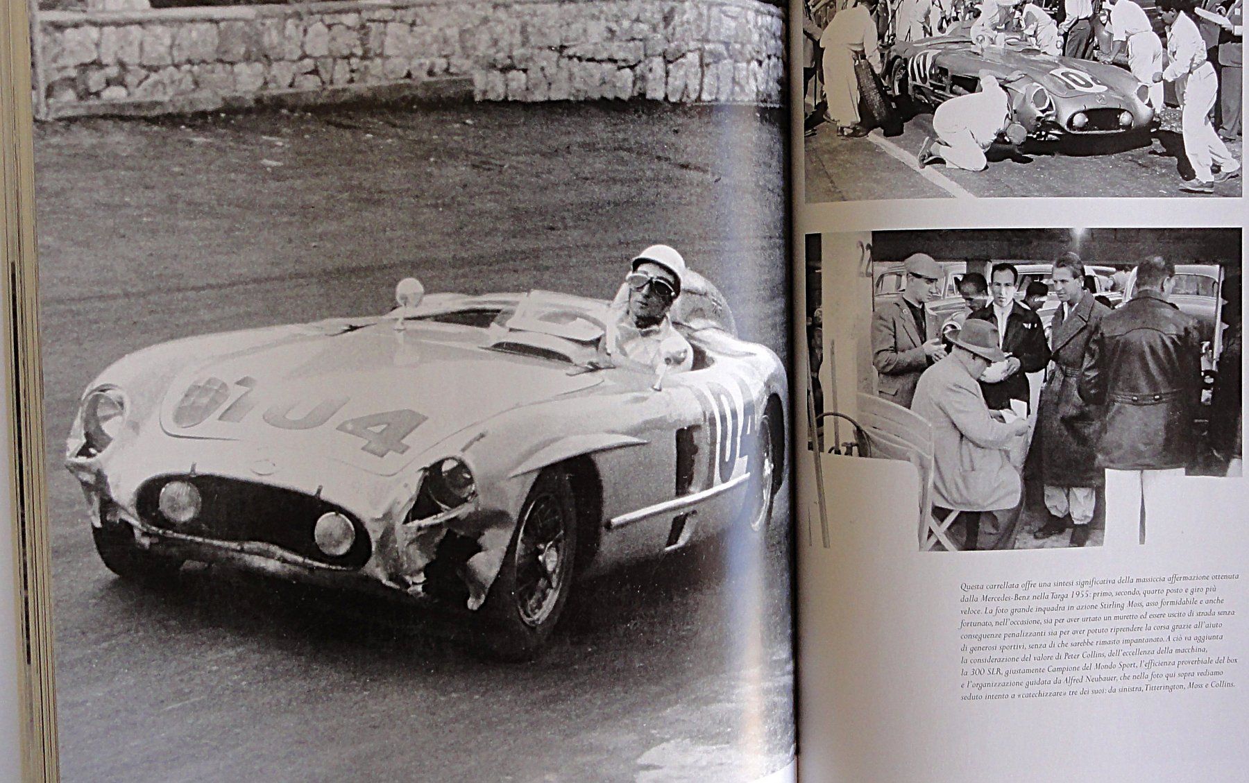 Livres: Targa Florio 1906 - 2006 – D'occasion à Solduno par albimicio 8