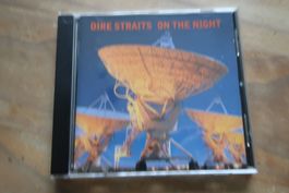 DIRE STRAITS - ON THE NIGHT - CD