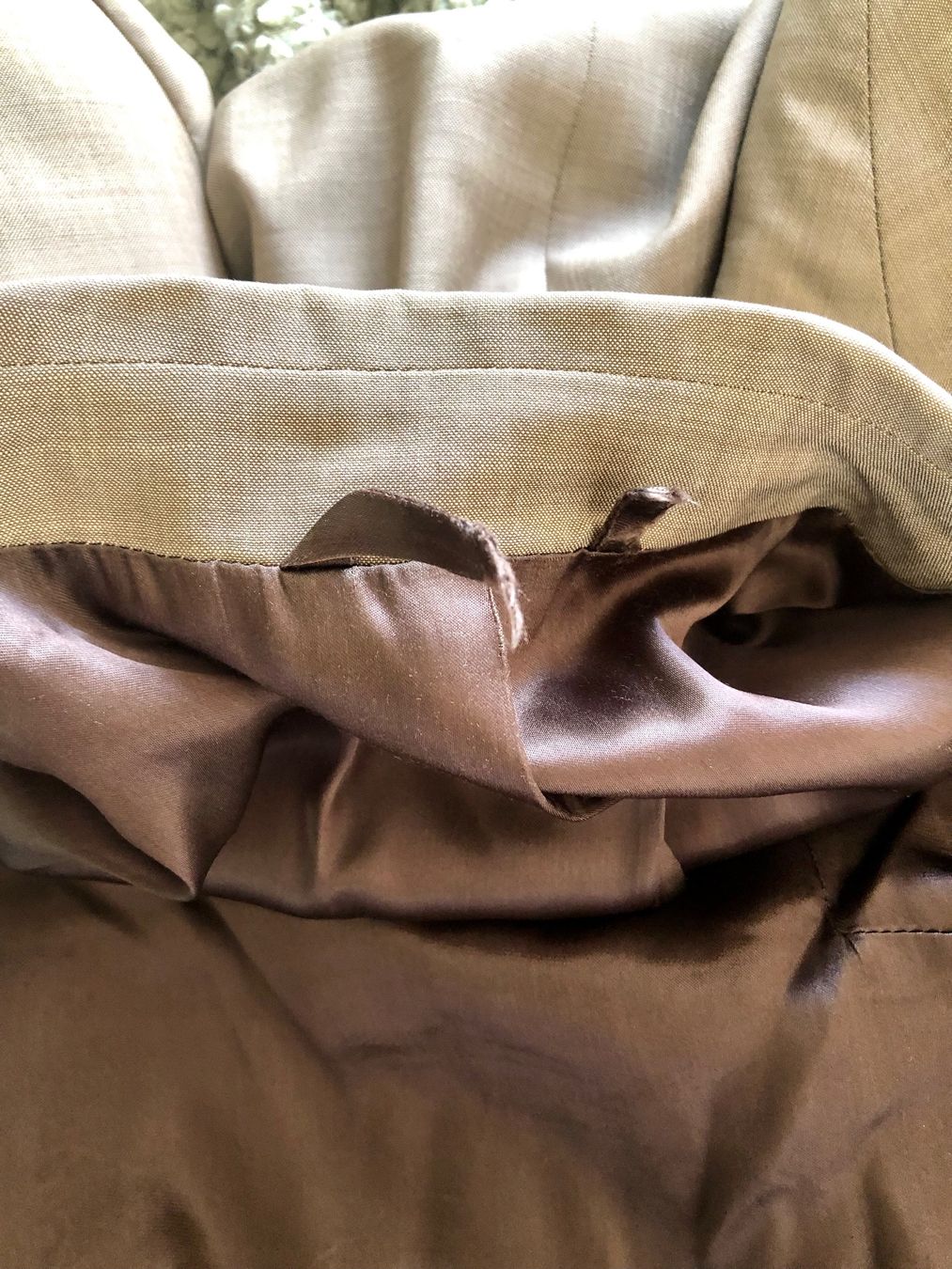 Burberry Giacche: Burberry Woll Sakko, Grösse 52 – Usato da Brienz BE venduto da Kokolea84 7