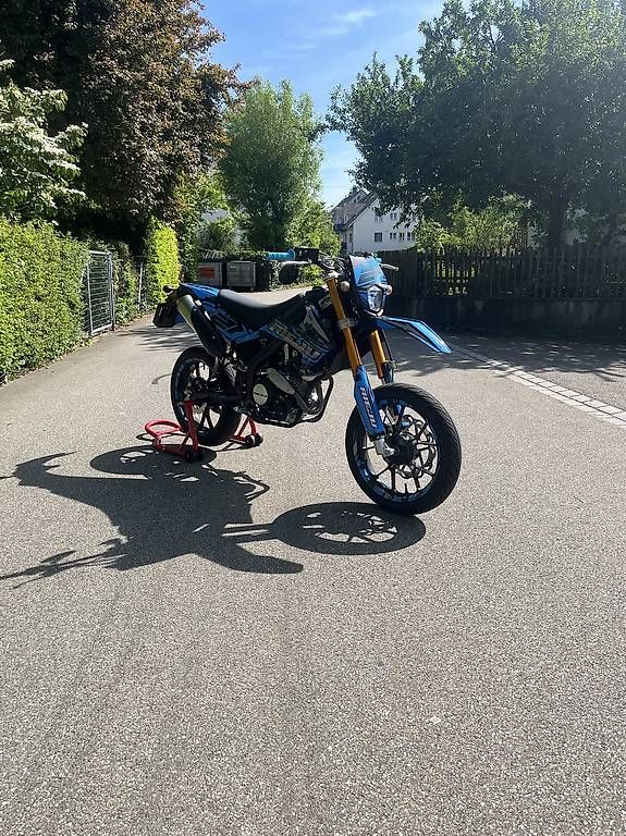 Strada: RIEJU MRT 125 2025 Preis VB – Usato da Bonstetten venduto da Civic_09