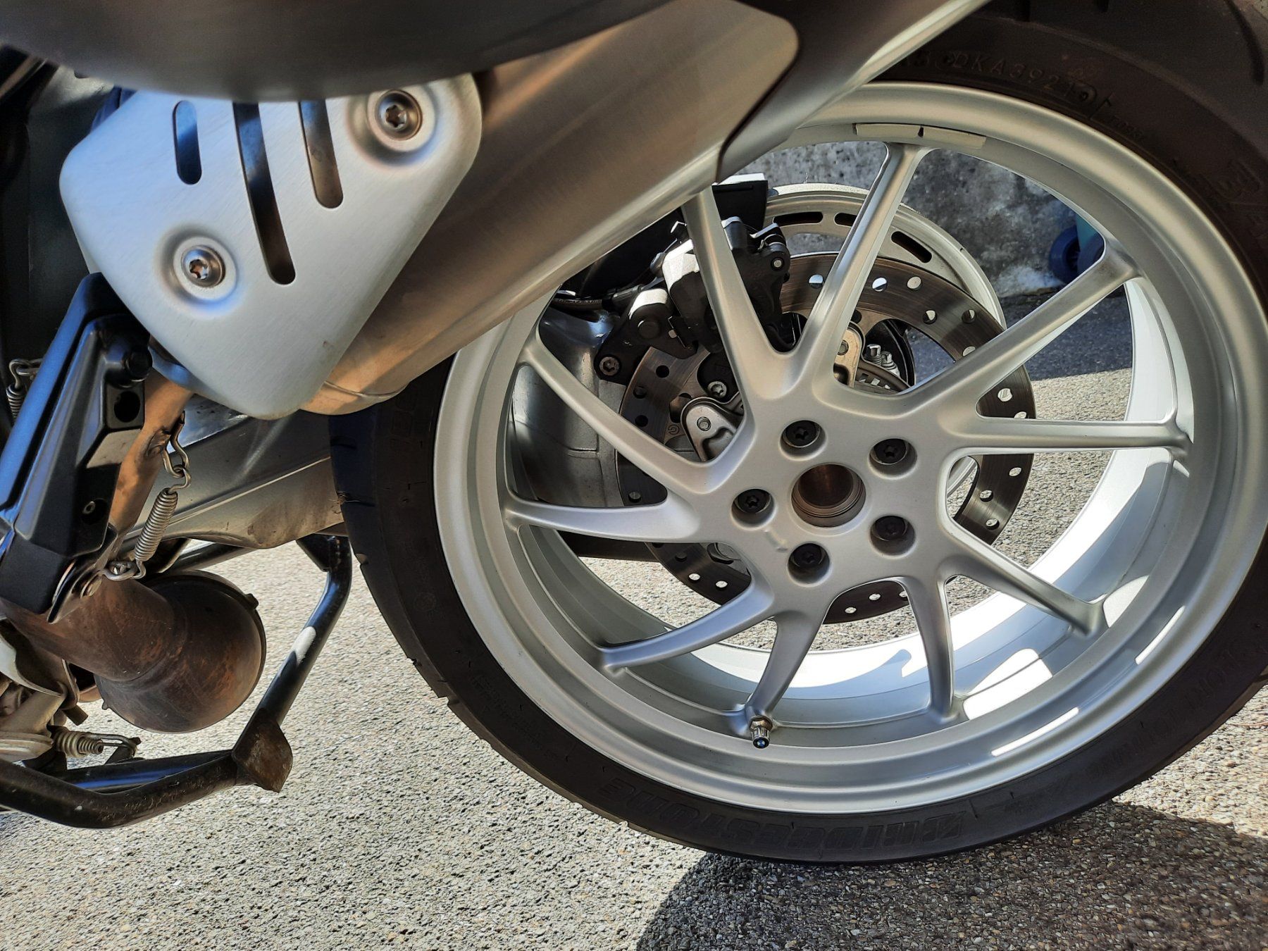 BMW Touring: BMW F 800 GT – Usato da Berg TG venduto da hus_jc8y 9
