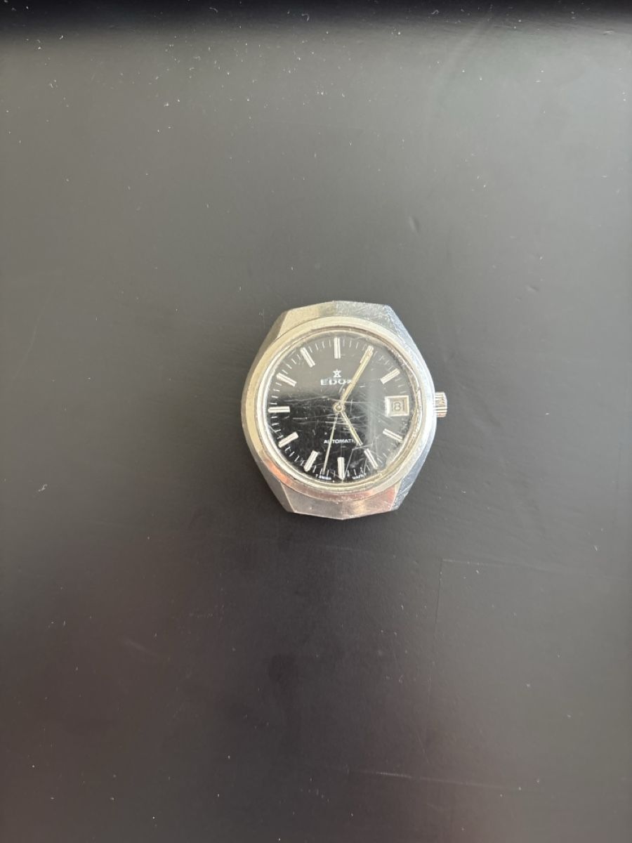 Edox Uhren: Edox Automatic – Gebraucht aus Wettingen von pis_sa