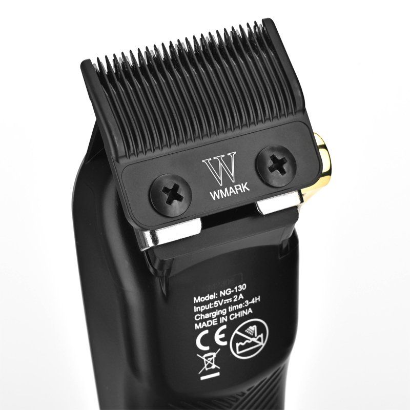 Taglio: Proffessioneller Bart Haarschneider USB-C Qi-Ladestation – Nuovo e nell'imballaggio originale da Hundwil venduto da Mr.Wong 1