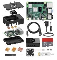 Raspberry Pi 4 Model B Kit, complet, neuf