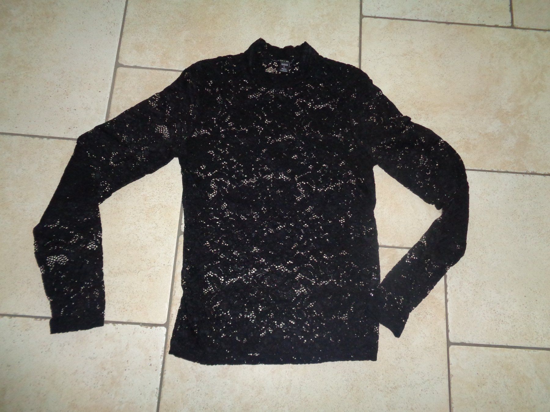 Chemisiers: Bluse/Pulli  Amisu  Grösse L – D'occasion à Kreuzlingen par Robi-2003