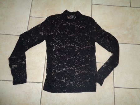 Bluse/Pulli  Amisu  Grösse L