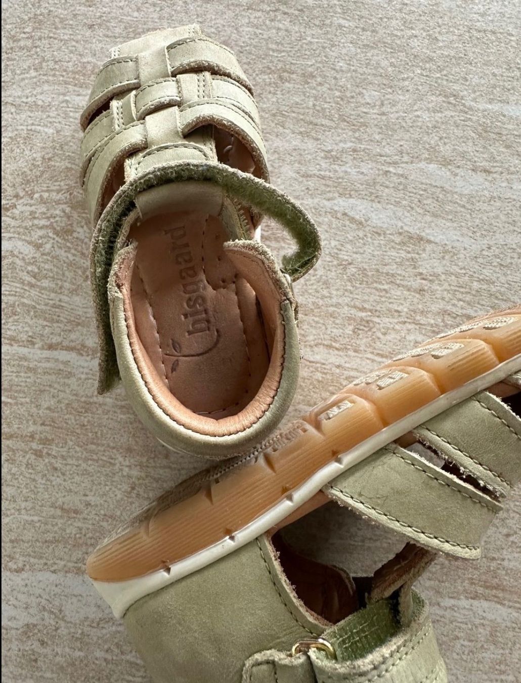 Bisgaard Scarpe per ragazzi: BISGAARD Sandalen, Gr. 21 – Usato da Ennetbaden venduto da Sasa_54008 2