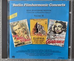 Berlin Filmharmonic - Original Motion Picture Soundtrack CD