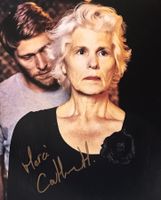 Catherine Hosmalin Autogramm signiert Foto 20x25cm