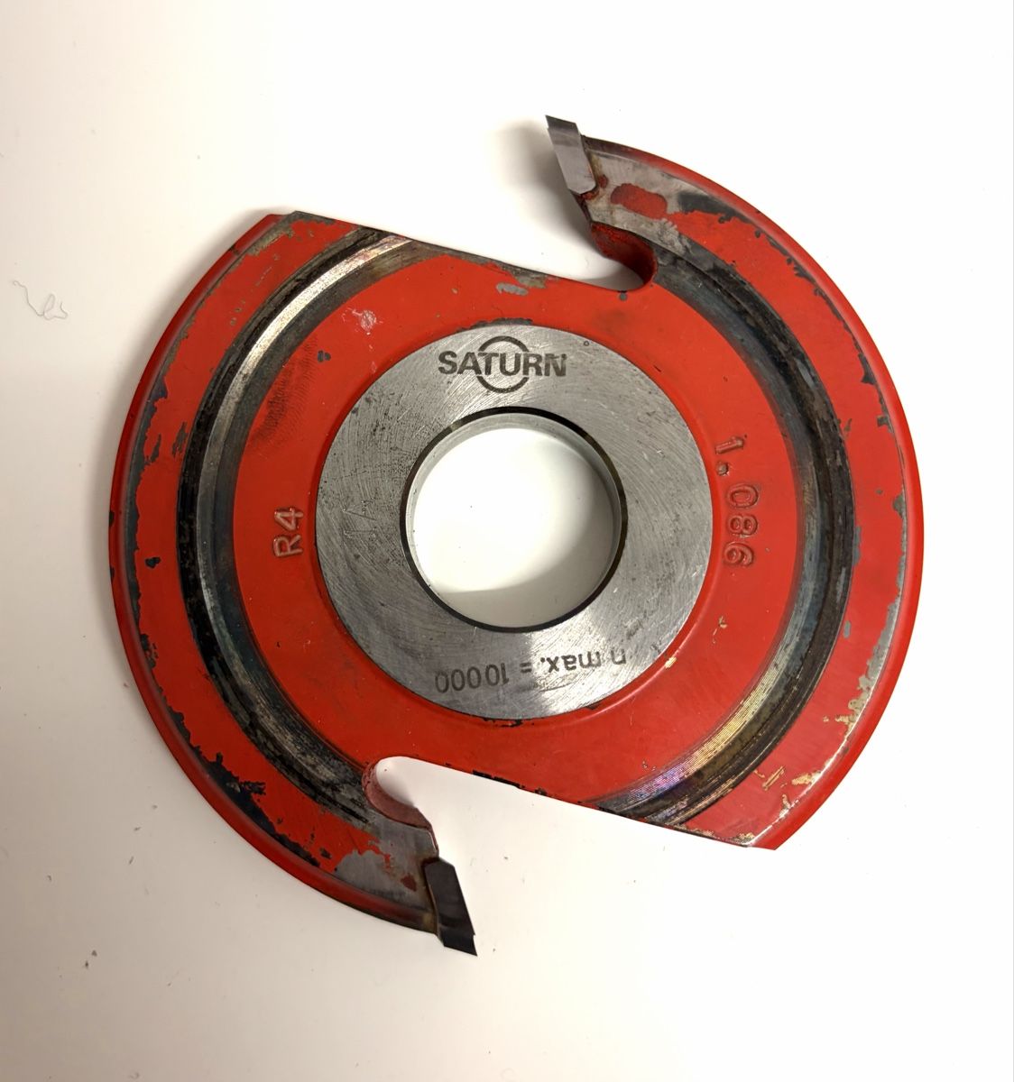 Tutti gli attrezzi: Fräse R4mm D125mm – Usato da Weinfelden venduto da ToolSHOP