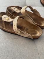 Birkenstock  Gr. 39, Leder 