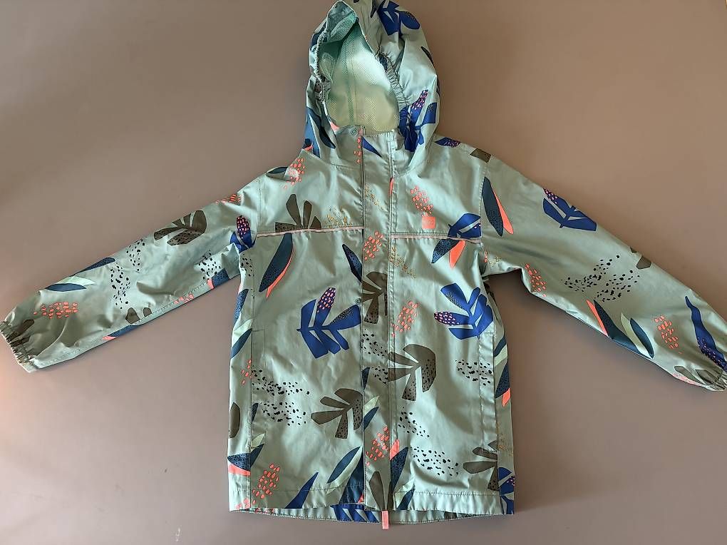 Giacche & Cappotti: Regenjacke Gr. 7 (122) – Usato da Winterthur venduto da sandra567