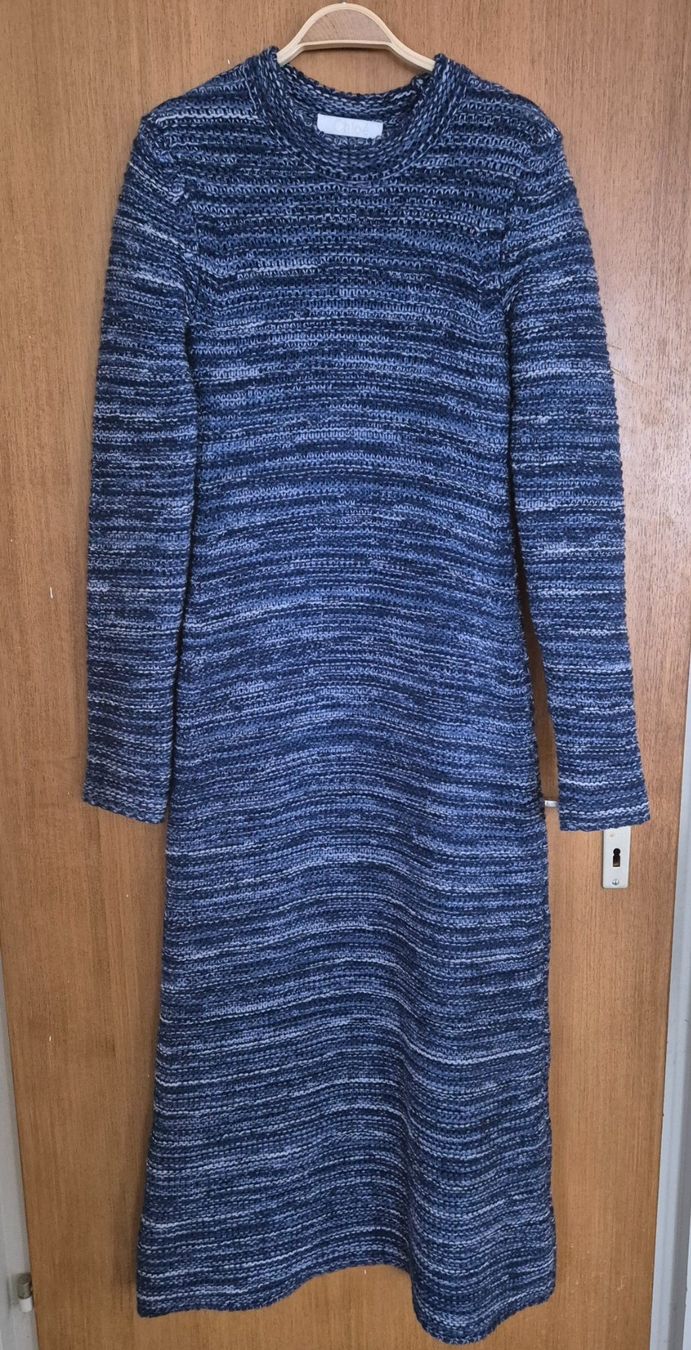 Vestiti: Chloé: Maxikleid aus Kaschmirstrick – Nuovo (secondo la descrizione) da St. Gallen venduto da limonaden