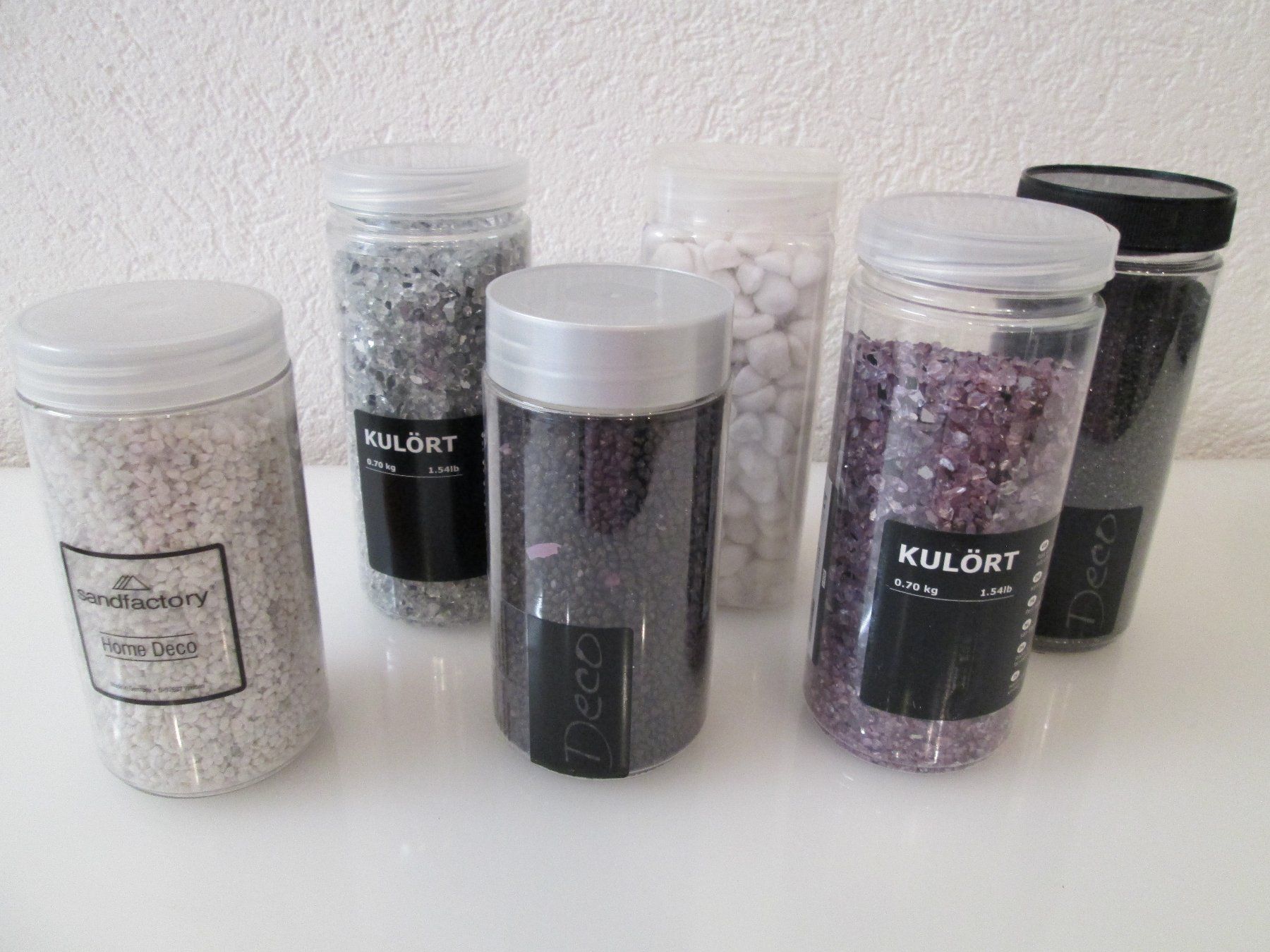 Tutte le decorazioni: HOME DECO- Sandfactory – Usato da Movelier venduto da ddomenika