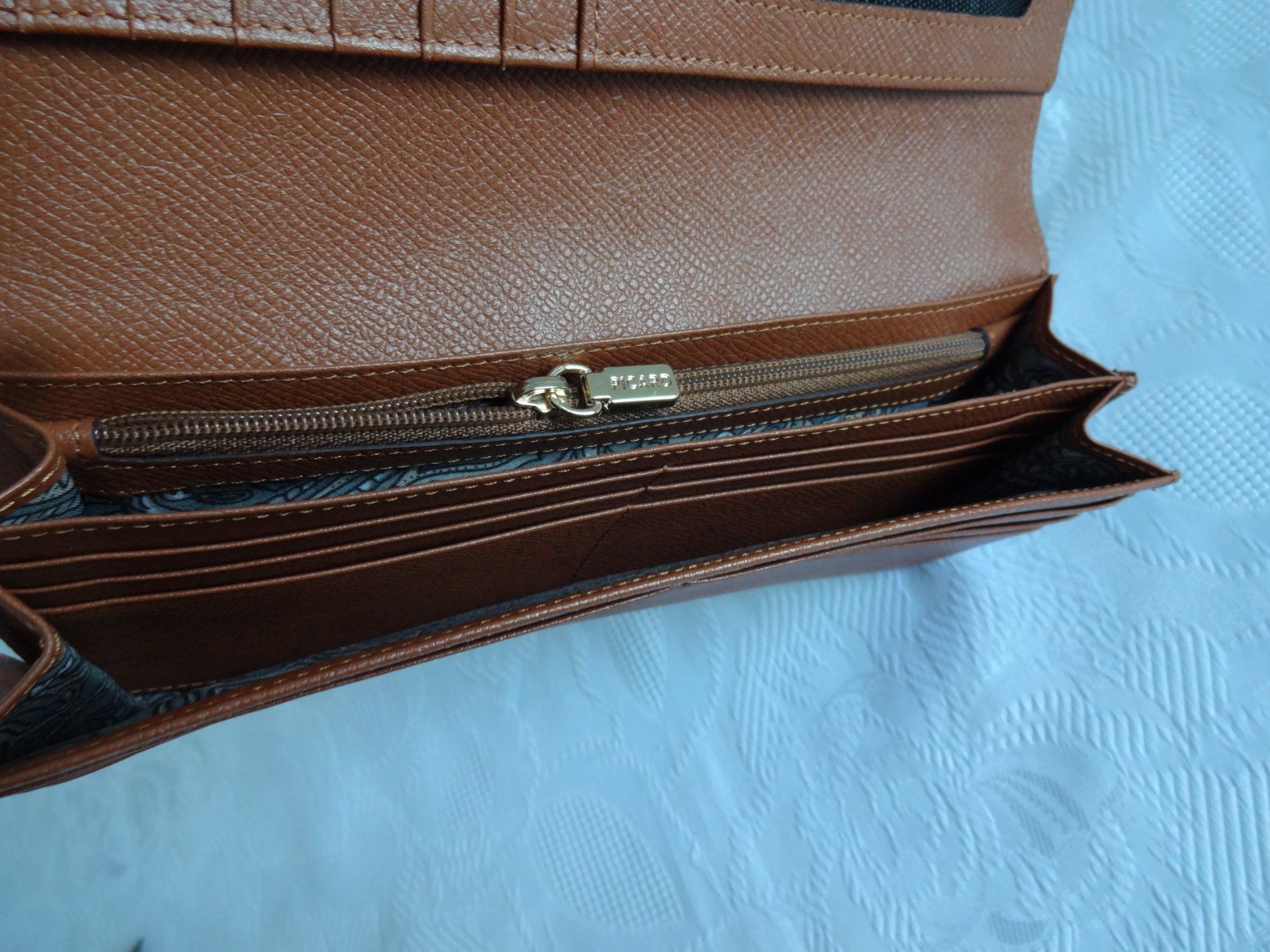 Picard Portamonete: """ PICARD """ Leder  Portemonnaie – Nuovo (secondo la descrizione) da Frauenfeld venduto da Reyy58 2