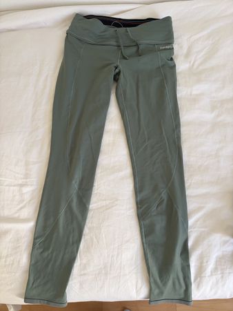 Patagonia Leggings grün Grösse S guter Zustand
