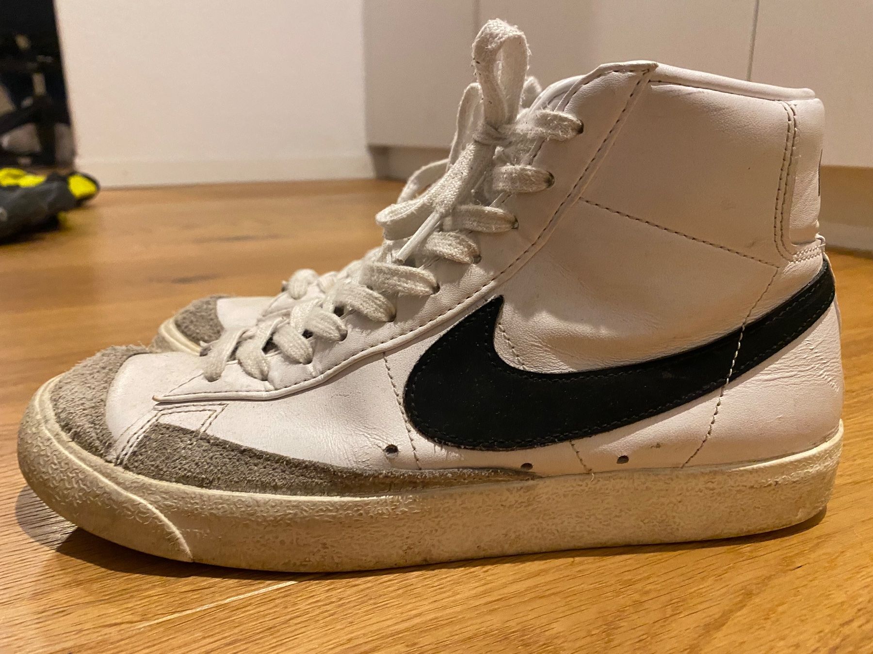 Chaussures hommes: Nike Sneaker – D'occasion à Oberhofen Thun'see par bluefootedboby 2