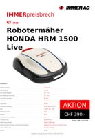 Honda Miimo HRM1500 LIVE