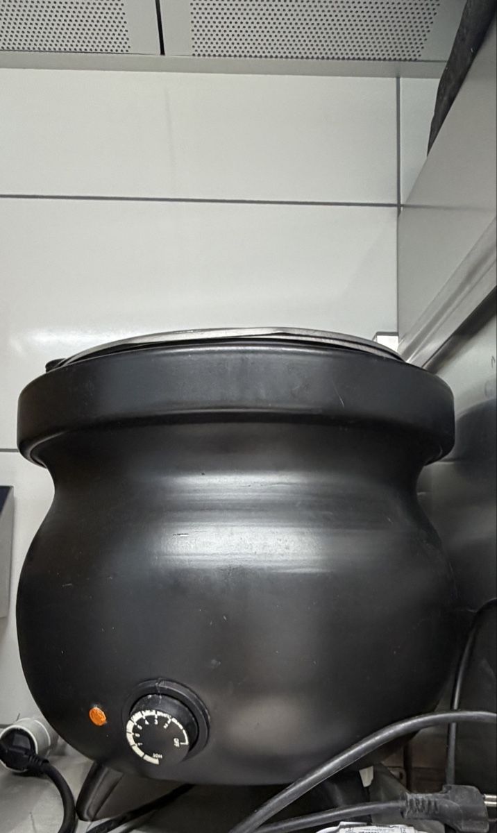 Elettrodomestici da cucina: Suppentopf elektrisch – Usato da Niederhasli venduto da Damdan76