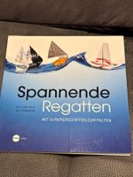 Buch für Segelfans - Geschichten und Faltanleitungen