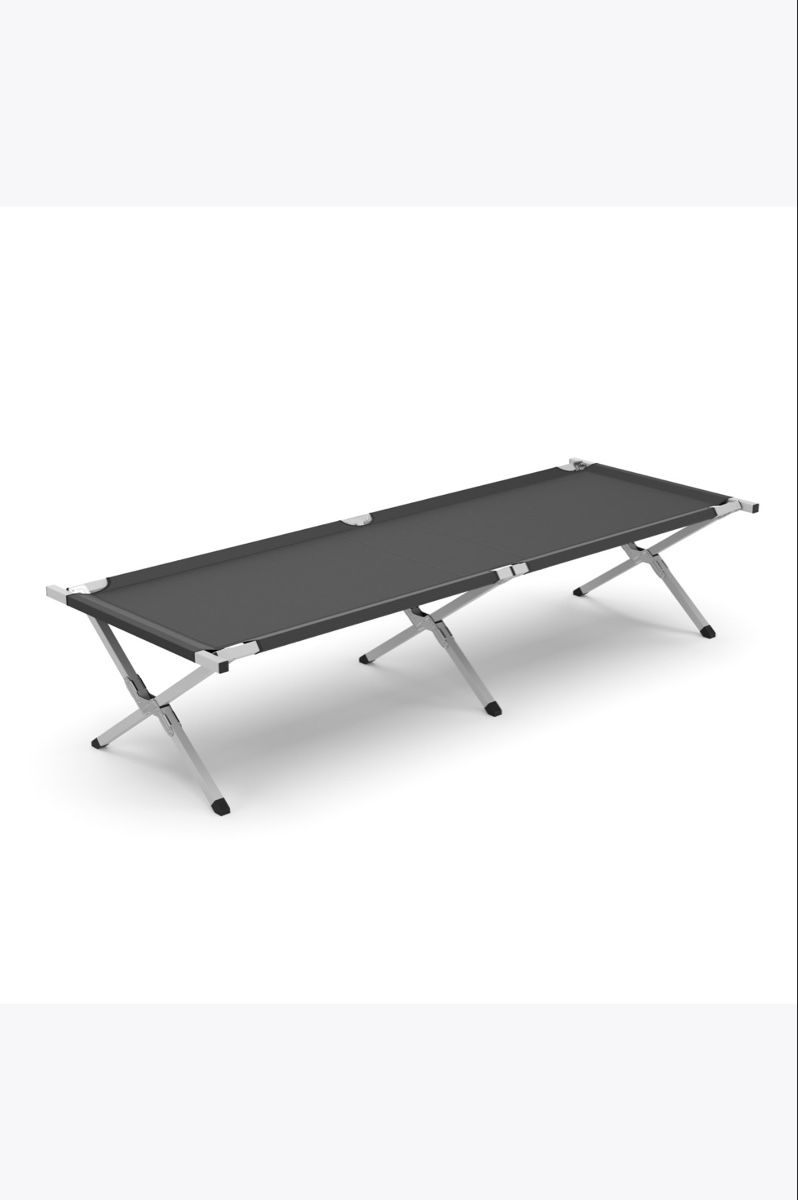 Betten: Feldbett TL055B Schwarz 2x – Neu und originalverpackt aus Buochs von iTzMonster