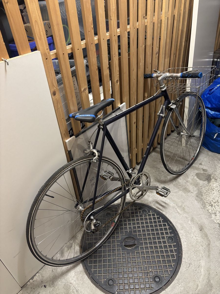 Biciclette: Top Velo mit Korb  – Usato da Zürich venduto da sophiejj