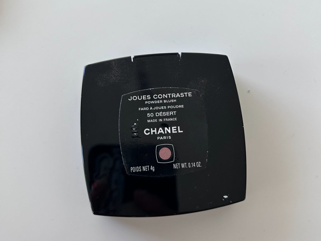 Chanel Make-up: Chanel Blush – Usato da St. Gallen venduto da look-twice 2