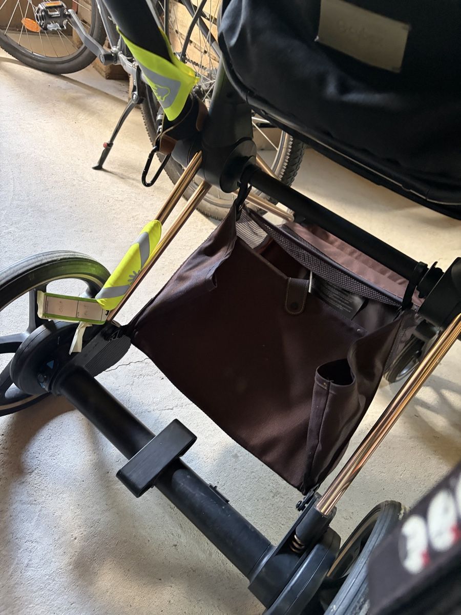 Cybex Kinderwagen: Cybex Priam – Gebraucht aus Evionnaz von kat_nv9f 4