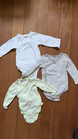 Kleiderpaket Grösse 62
