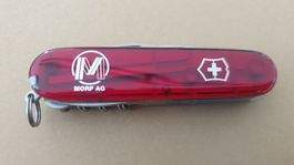 5 Victorinox Sackmesser mit Logo