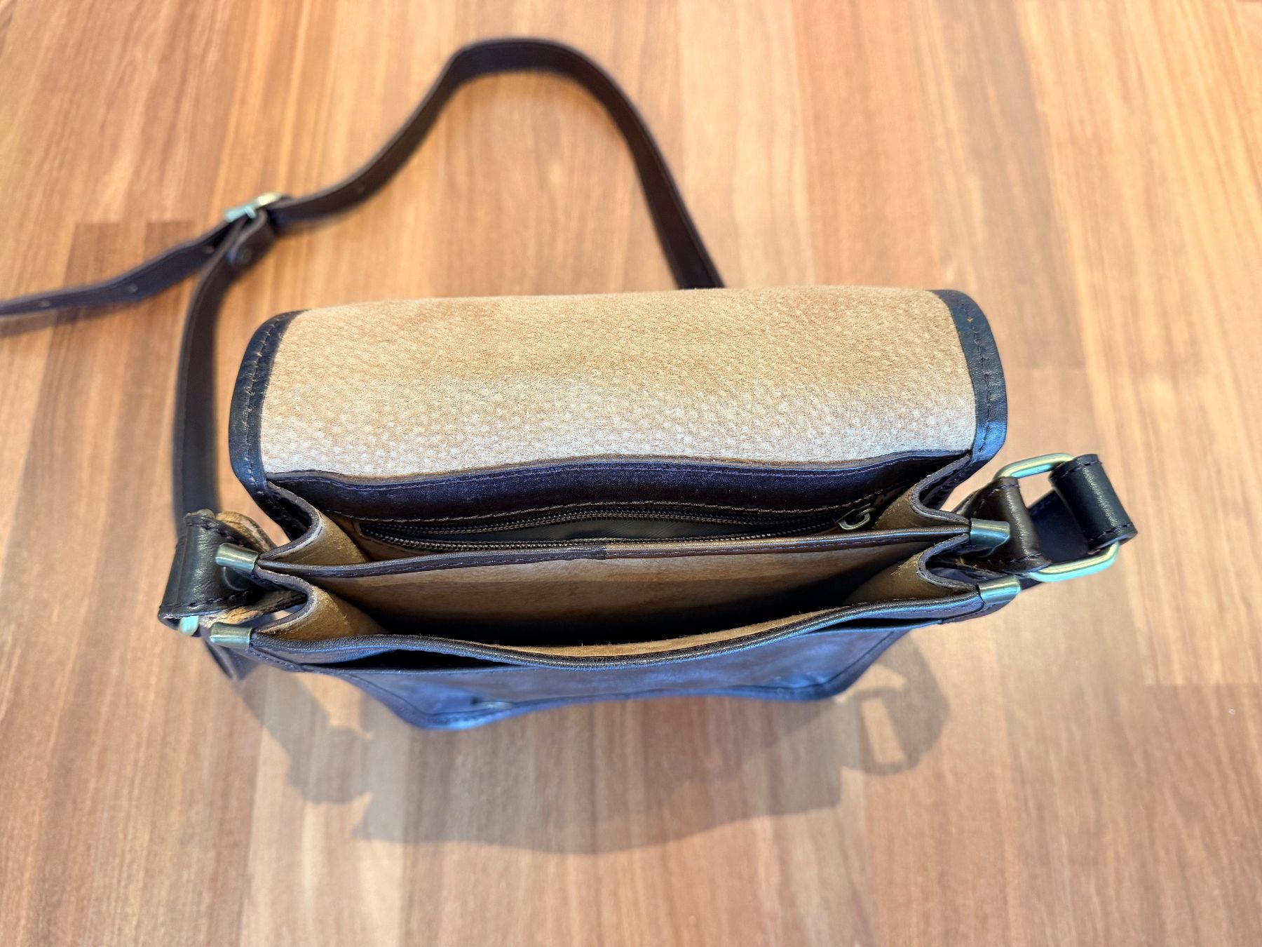 Borse: Ledertasche für Herren – Usato da Stans venduto da Zappa93 4
