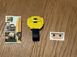 Kinder Joy Harry Potter Serie 2, Luna Kabeldeko
