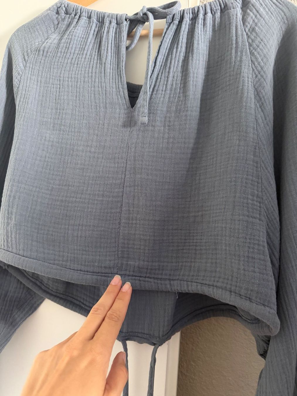 Camicette: Beaumont Musselin Bluse Gr. S – Usato da Sins venduto da bit_rg7j 3