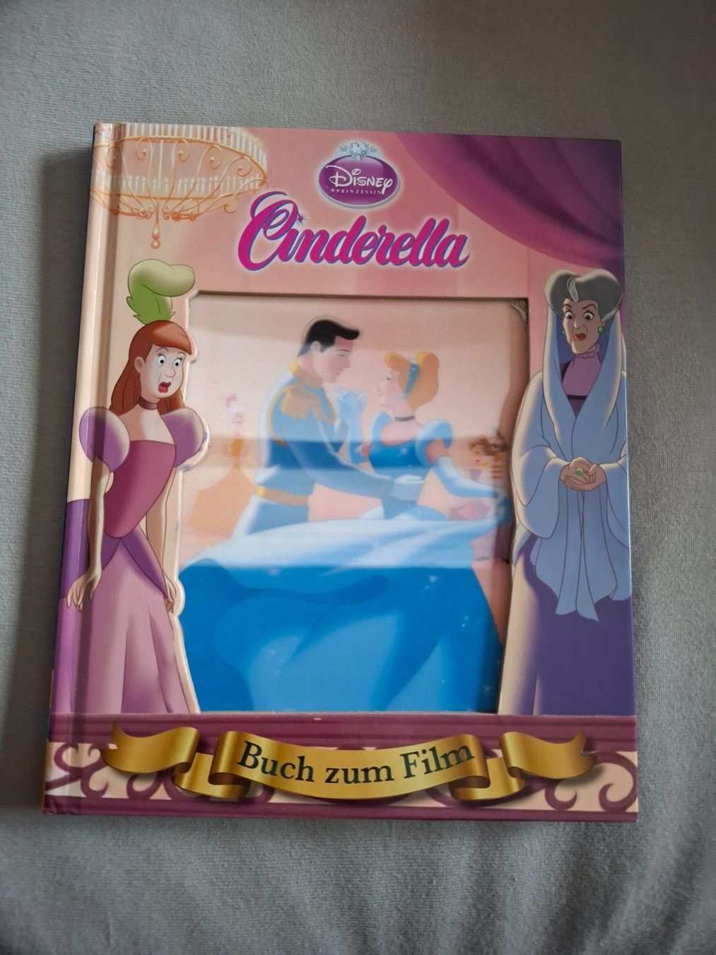 Libri: Cinderella Disney-Buch – Usato da Wängi venduto da rah_j_