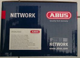 2 x ABUS Kamera IPCB42500 Universal IP Mini Dome IR 1080p