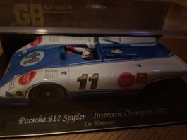 Porsche 917 Spyder Neu SlotcaR 1:32