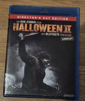 Halloween 2 (2009) - Uncut Director's Cut Edition (blu-ray)