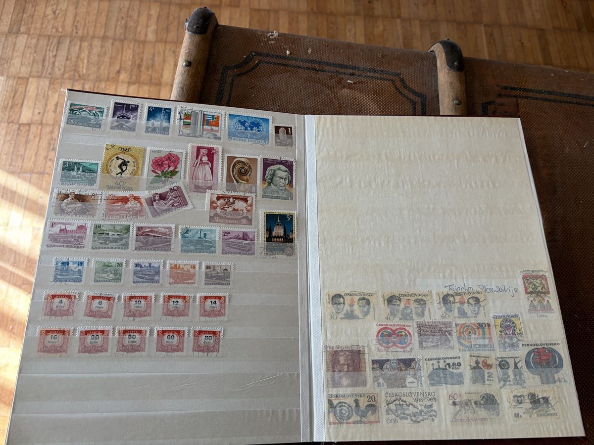Alle Briefmarken: Briefmarken  – Gebraucht aus Hochfelden von larson27 4