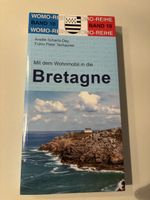Reiseführer Womo-Reihe Band 10 Bretagne Wohnmobil Buch