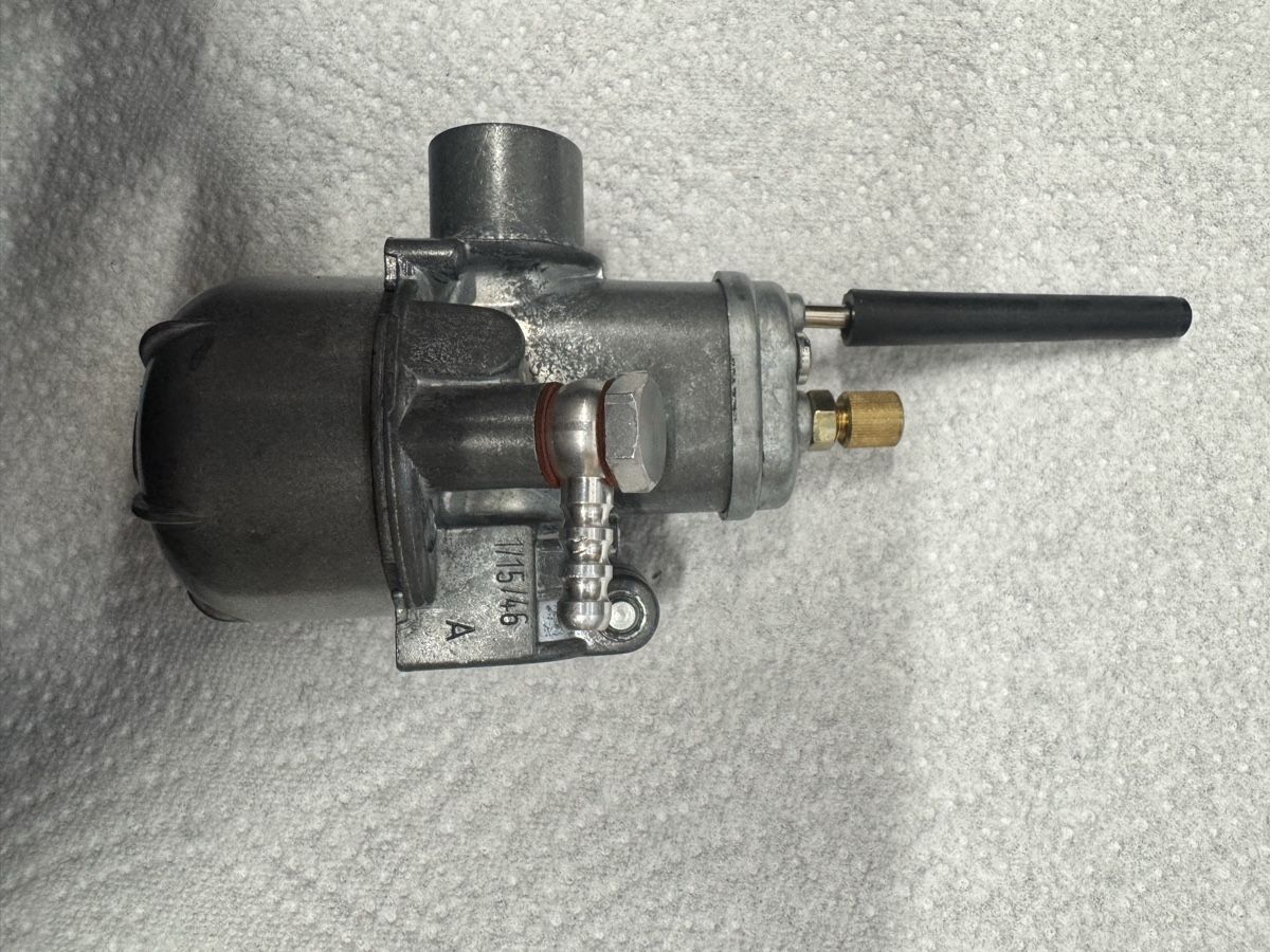 Puch Ciclomotori: Puch Maxi Bing Vergaser 15mm – Usato da Glashütten venduto da Schraubermeisterz 1