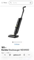 Eureka Staubsauger NEW400