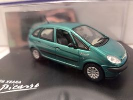Citroën Xsara Picasso Modellauto neu in OVP 1:43