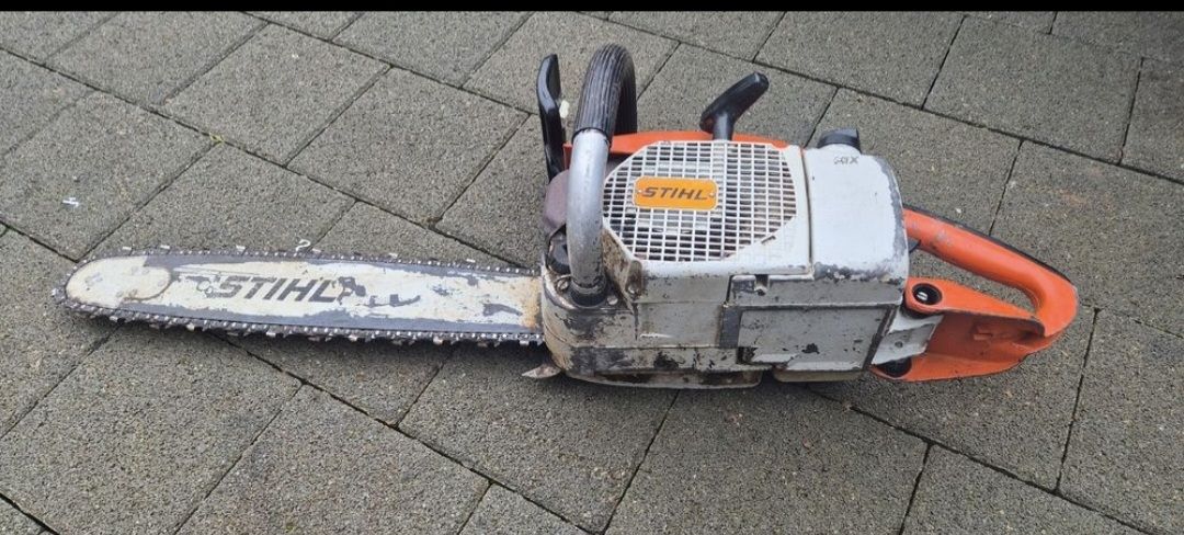 Stihl Seghe: Stihl 032 AV  – Usato da Grenchen venduto da Heja1604 4