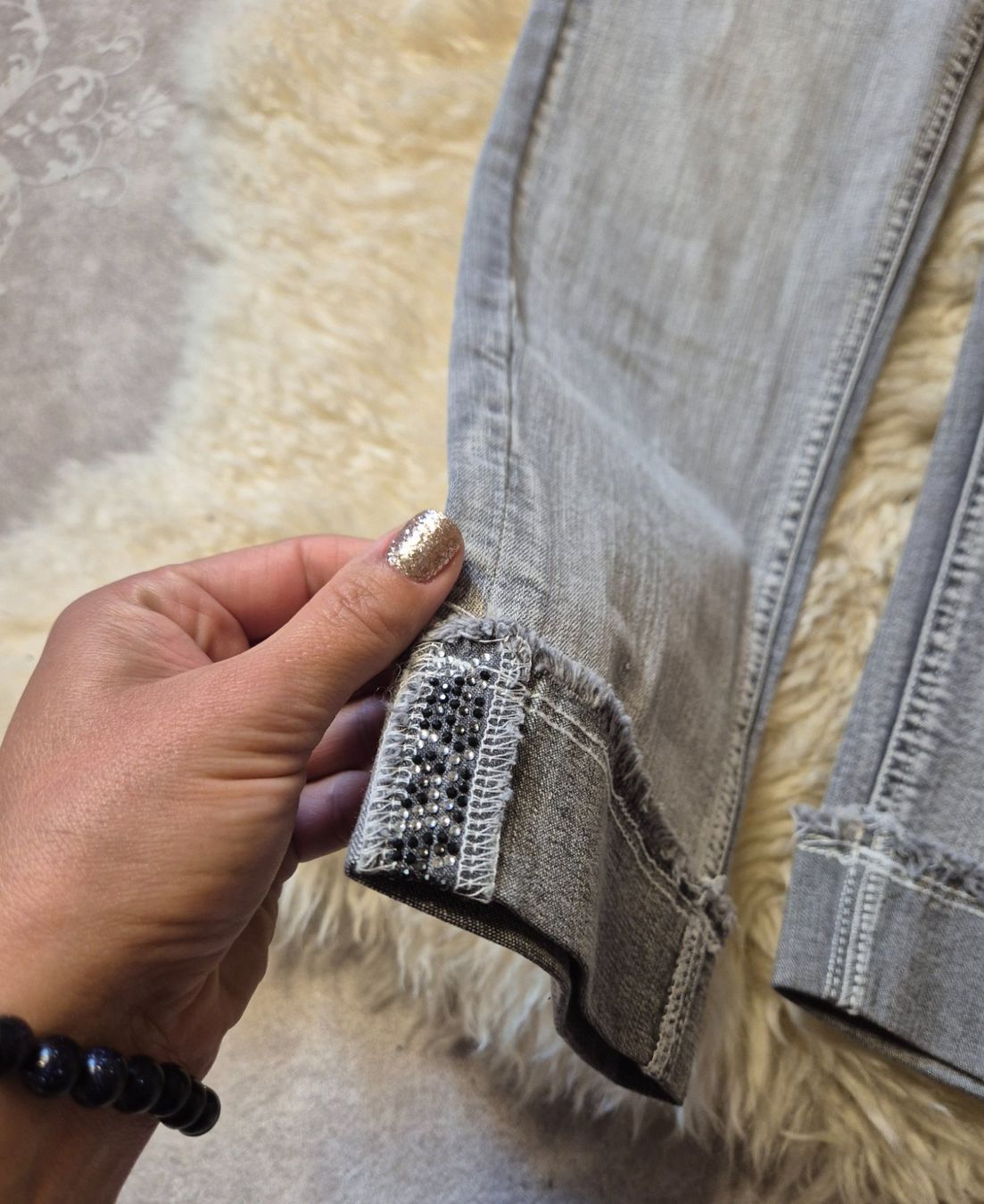 Heine Jeans: Jeans Heine – Usato da Leissigen venduto da ali_k9v8 1