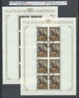 1978 FL, "Gemälde", Bogenserie, ET - Stempel